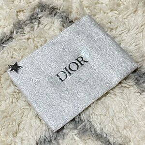 Dior - trousse make up pouch/clutch